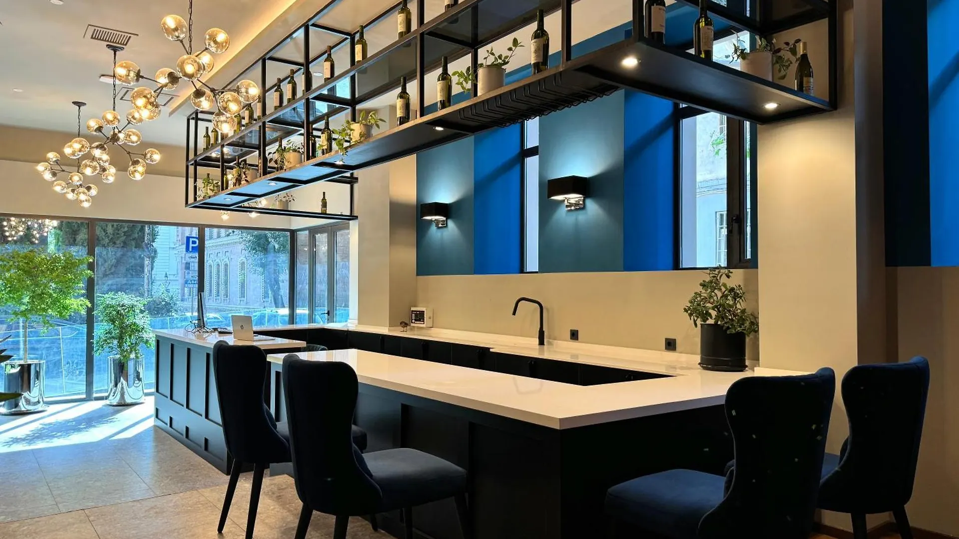 Tbilisi Edition - Design Hotel & Private Spa גאורגיה