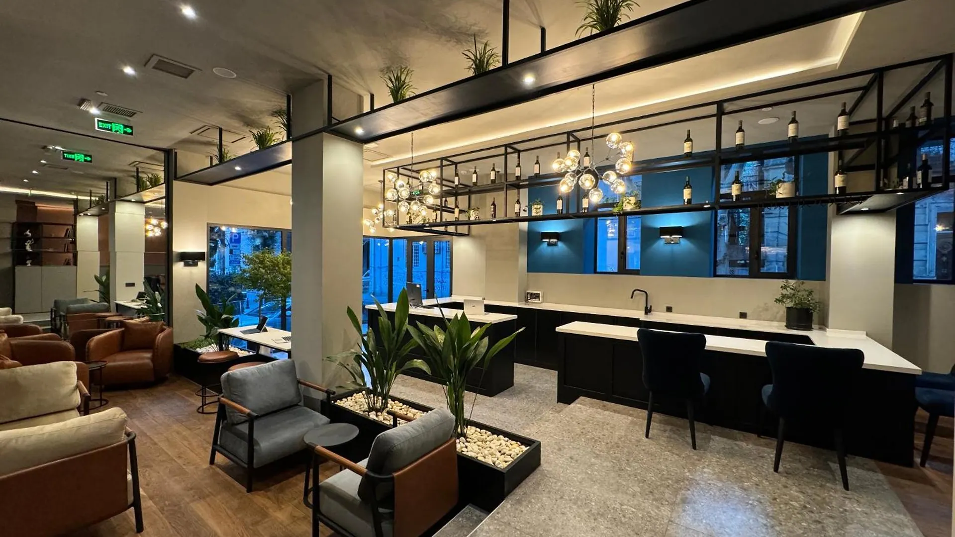 Tbilisi Edition - Design Hotel & Private Spa