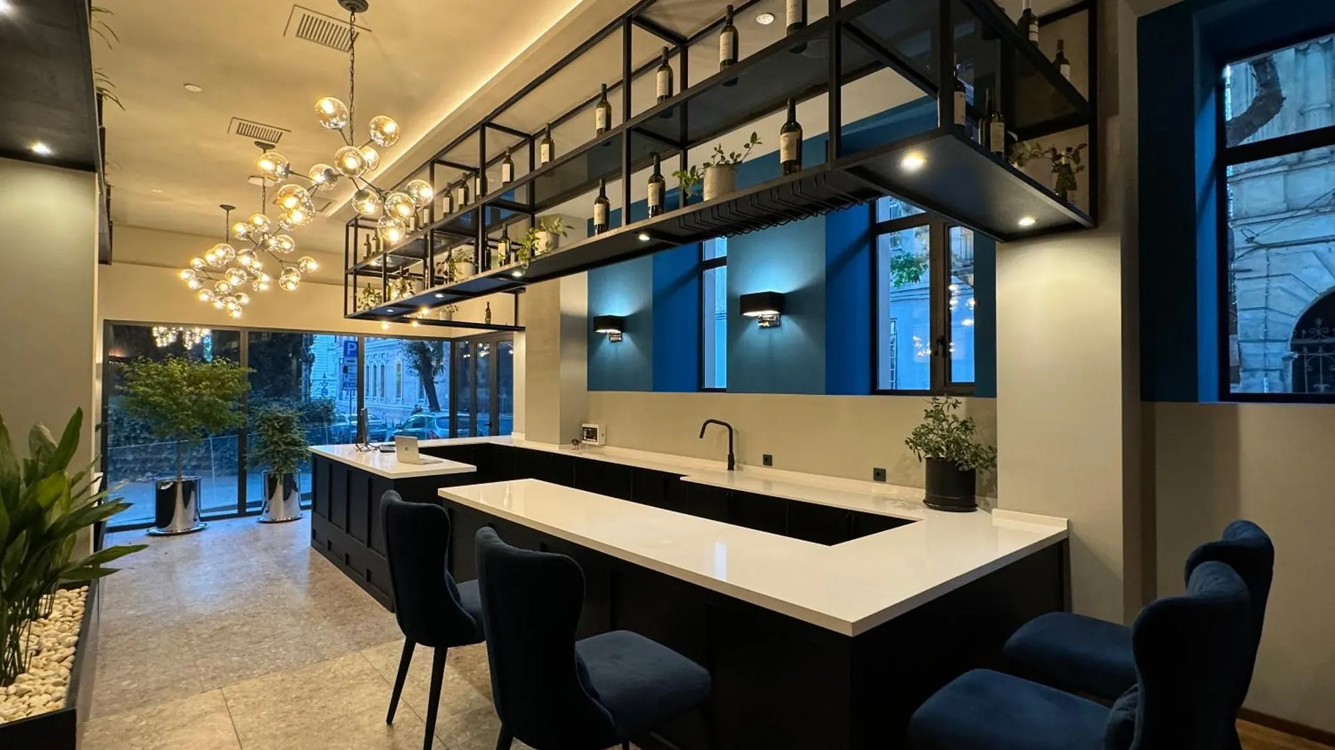Tbilisi Edition - Design Hotel & Private Spa