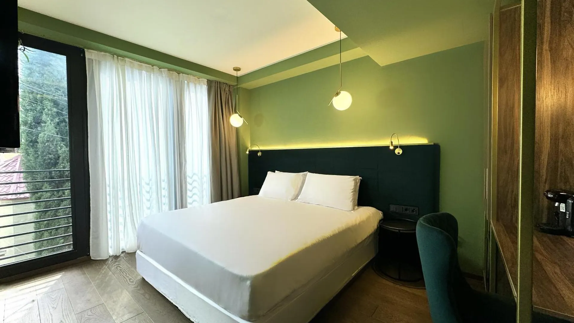 Tbilisi Edition - Design Hotel & Private Spa