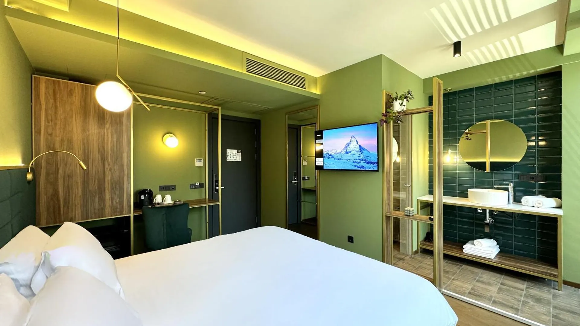 Tbilisi Edition - Design Hotel & Private Spa