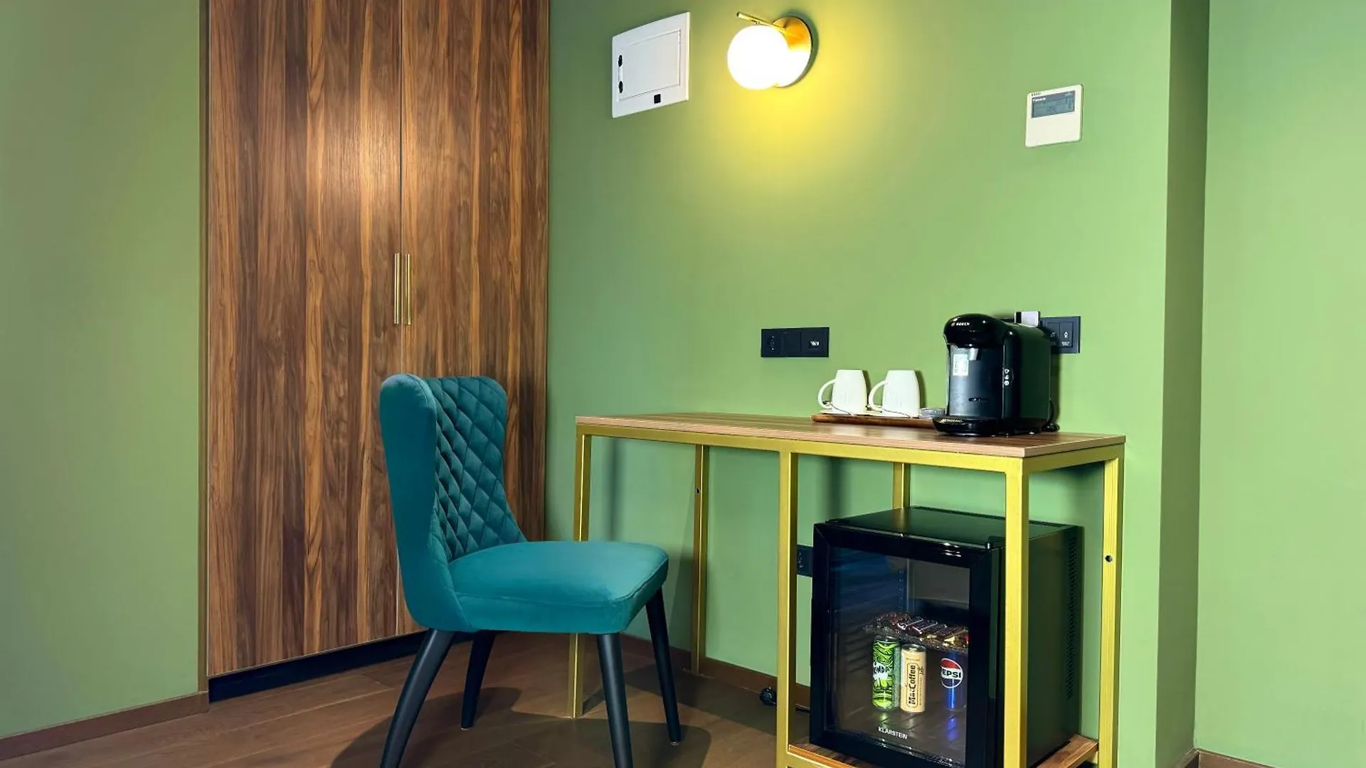 *****  Tbilisi Edition - Design Hotel & Private Spa 조지아