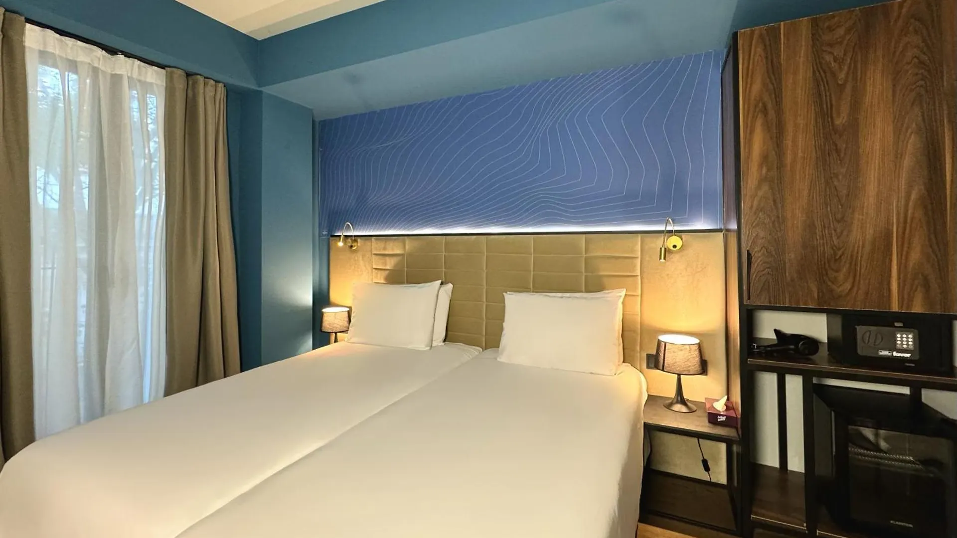 Tbilisi Edition - Design Hotel & Private Spa