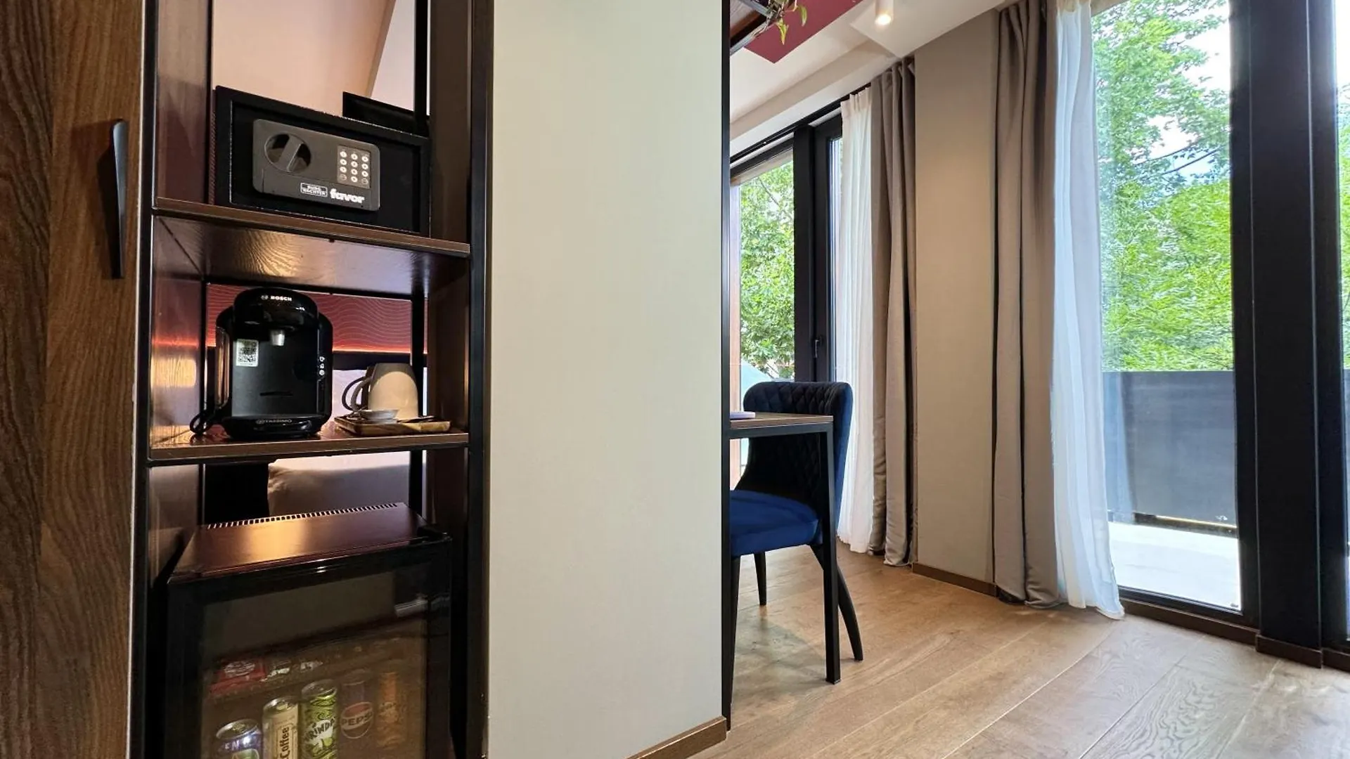 Tbilisi Edition - Design Hotel & Private Spa