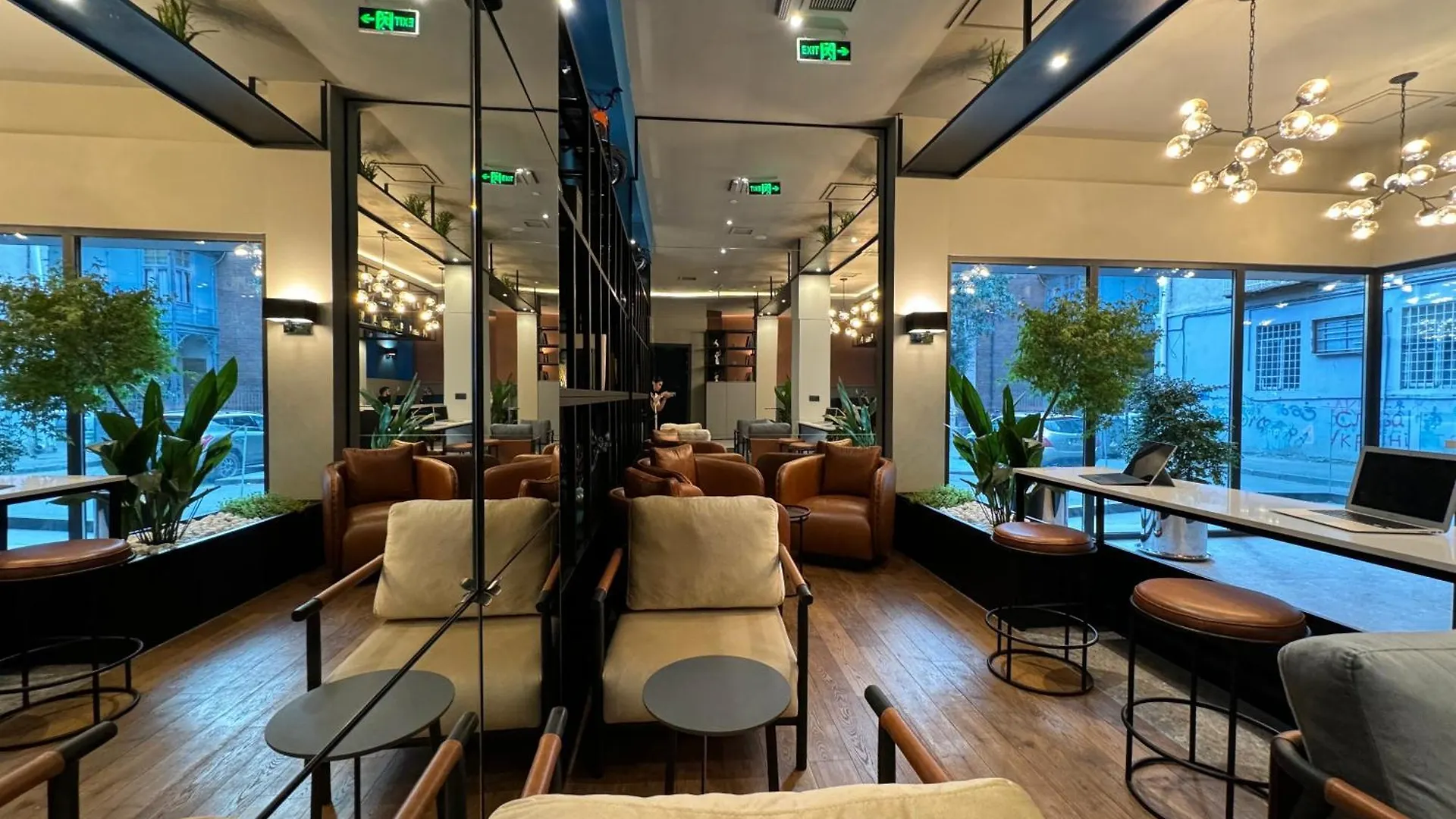 Tbilisi Edition - Design Hotel & Private Spa