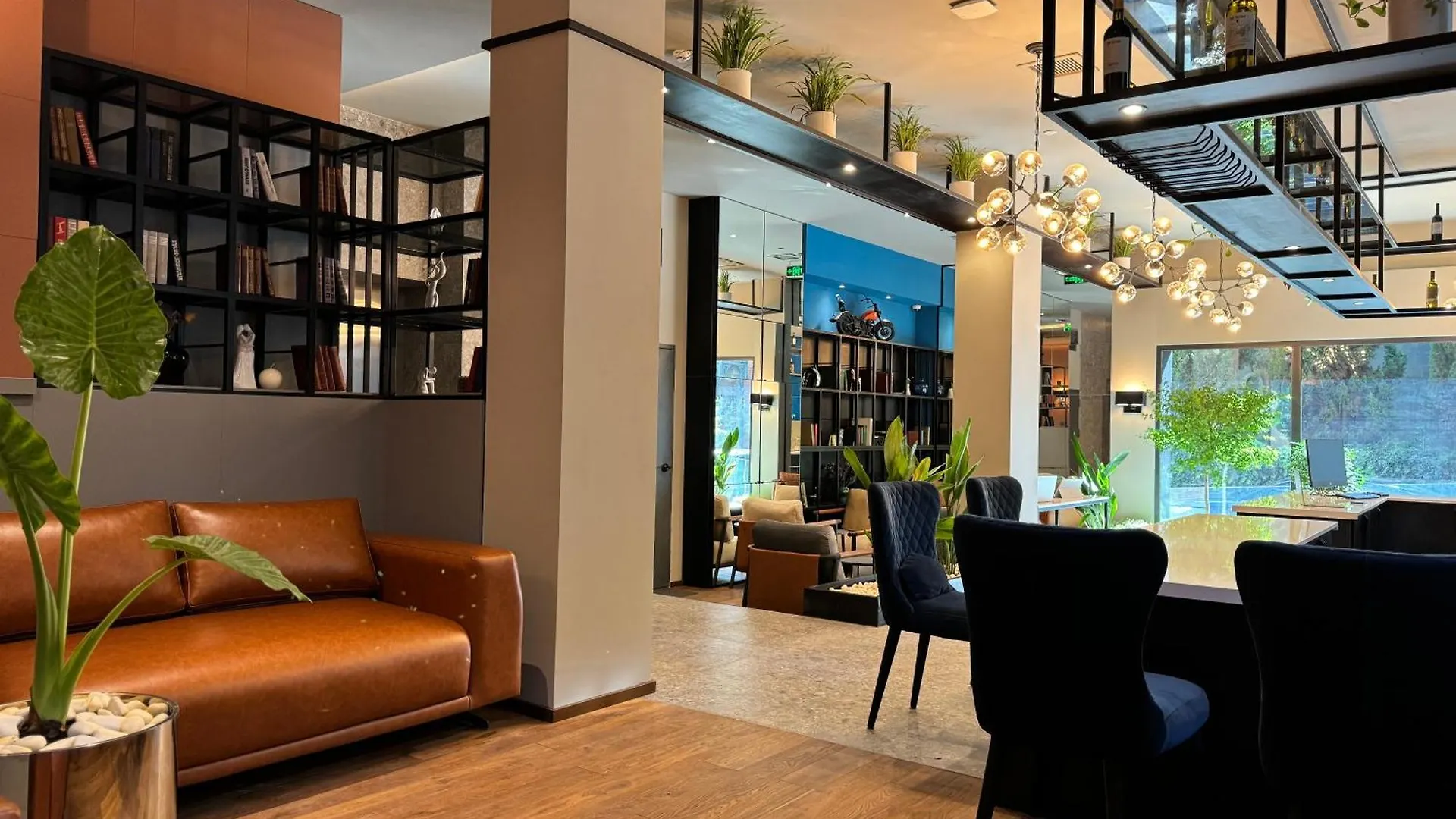 Tbilisi Edition - Design Hotel & Private Spa