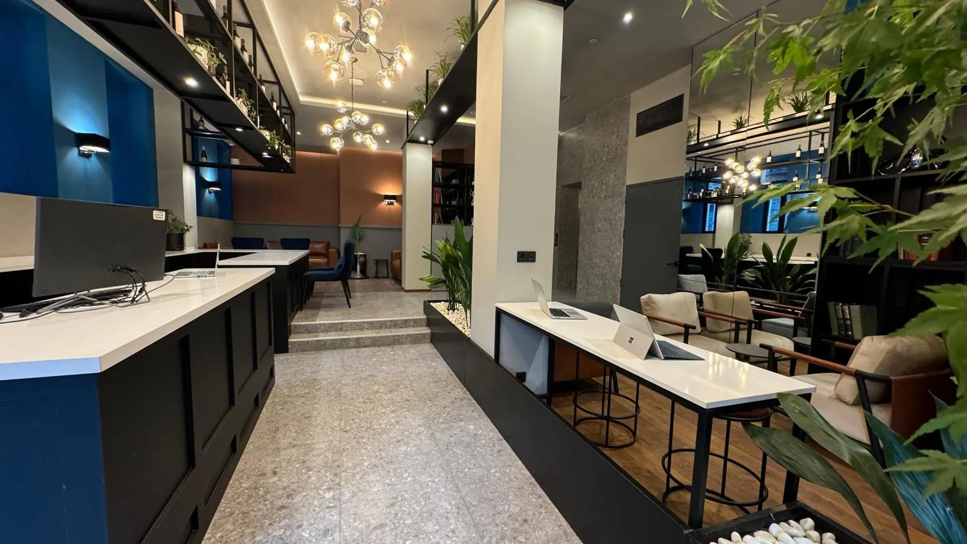 Tbilisi Edition - Design Hotel & Private Spa